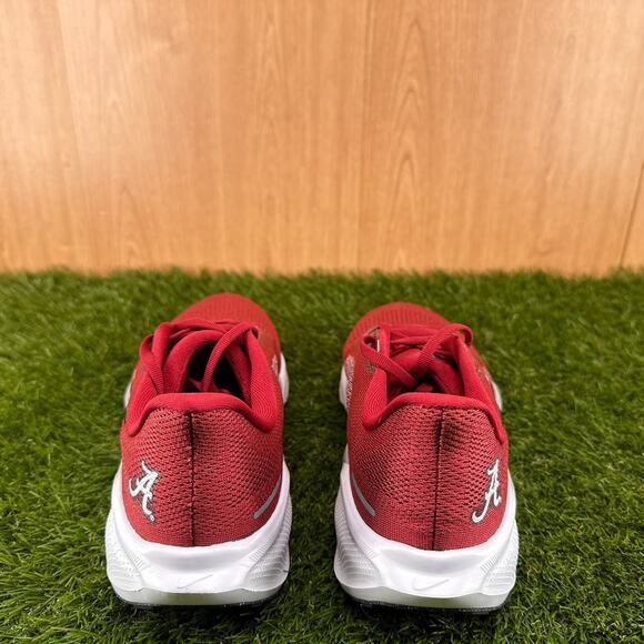 Nike Air Zoom Pegasus 41 Alabama Crimson Tide IB3264-600 Men\'s Size 8.5 main image 5
